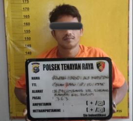 Ketahuan Bobol Gudang Gas LPG, Pria Ini Babak Belur Dihajar Massa