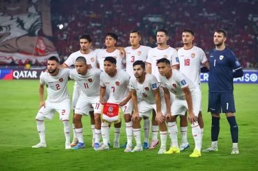 Kualifikasi Piala Dunia 2026: Prediksi Susunan Timnas Indonesia di China