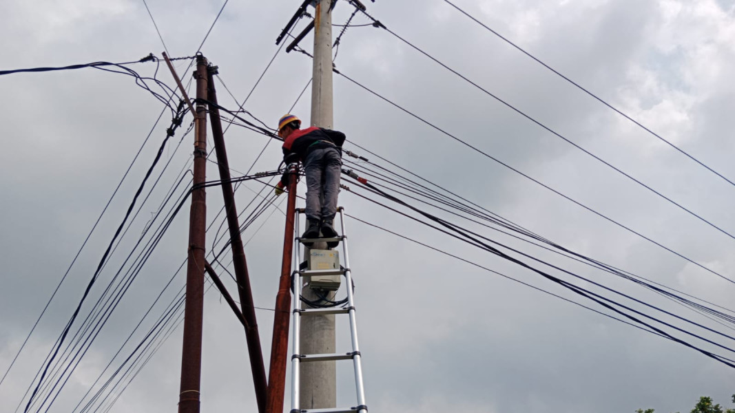 PLN Icon Plus Sumbagteng Rutin Tingkatkan Layanan Internet