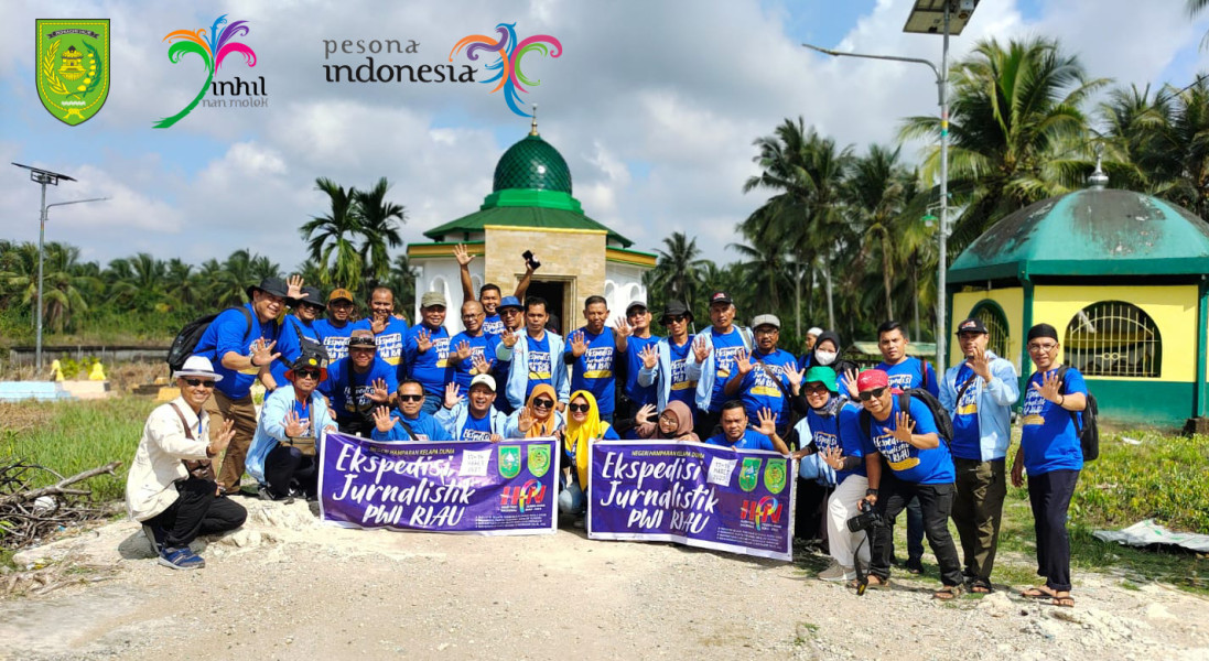 Wisata Religi Makam Tuan Guru Banyak Kemajuan