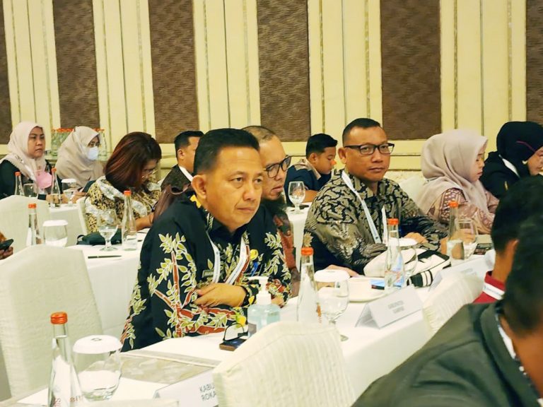 Kepala DPMPTSP Inhil Haryono Jelaskan Tujuan Penilaian Kinerja PTSP