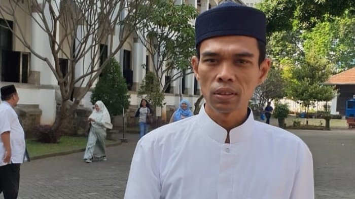 PAN Riau Usul UAS sebagai Cawapres ke DPP