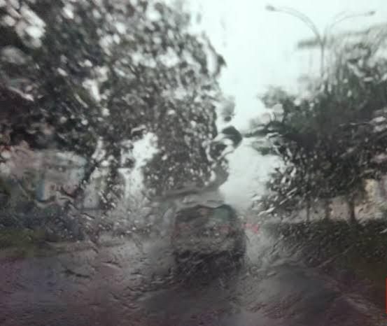 Hari Ini Hujan Disertai Petir Diprediksi Guyur Sebagian Wilayah Riau